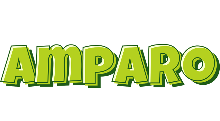 Amparo summer logo