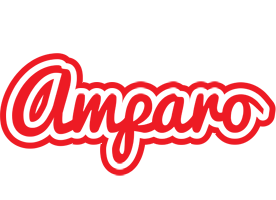 Amparo sunshine logo