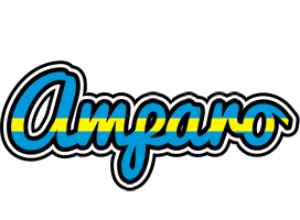 Amparo sweden logo