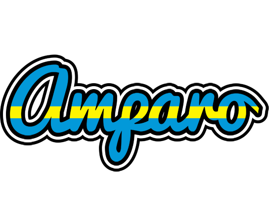 Amparo sweden logo