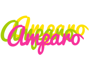 Amparo sweets logo