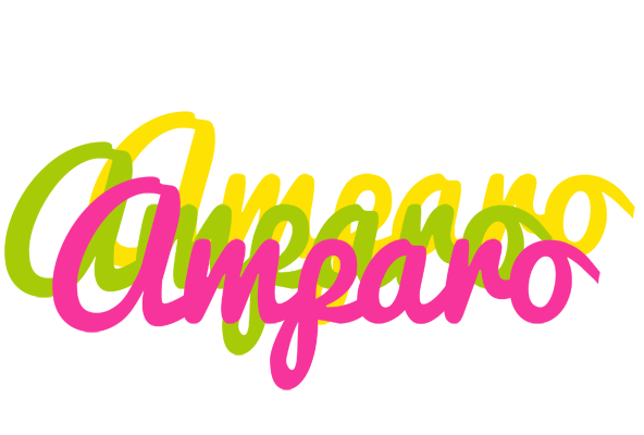 Amparo sweets logo