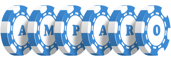 Amparo vegas logo