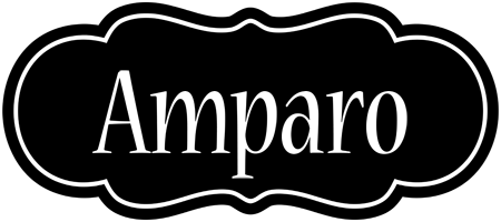 Amparo welcome logo