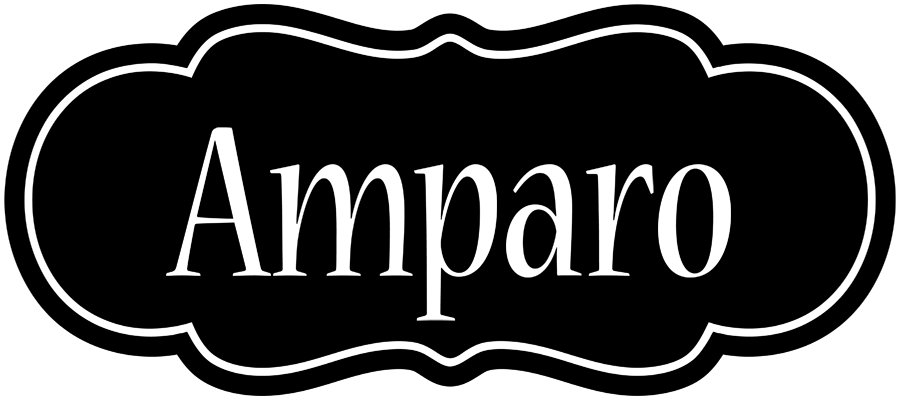 Amparo welcome logo