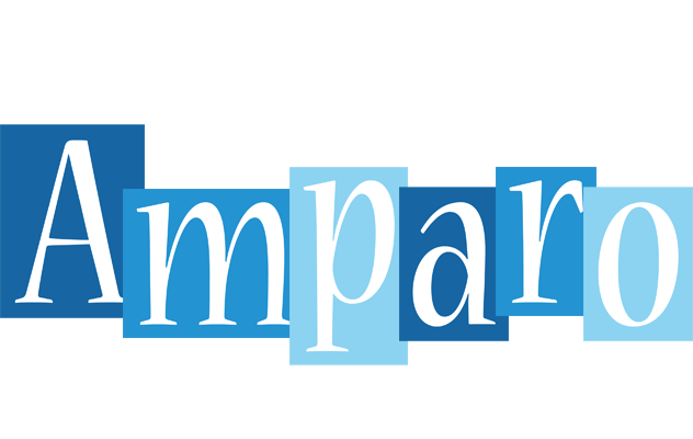 Amparo winter logo