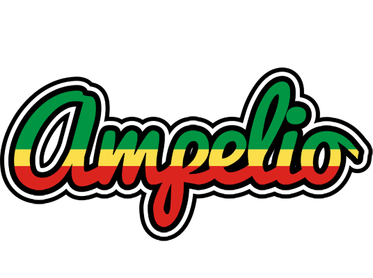 Ampelio african logo