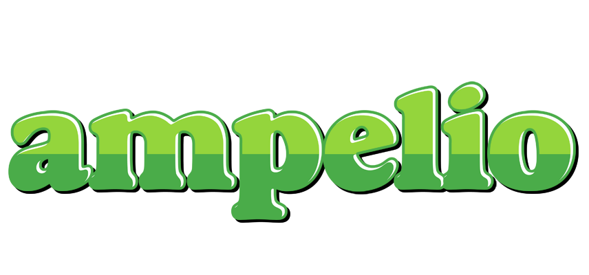 Ampelio apple logo