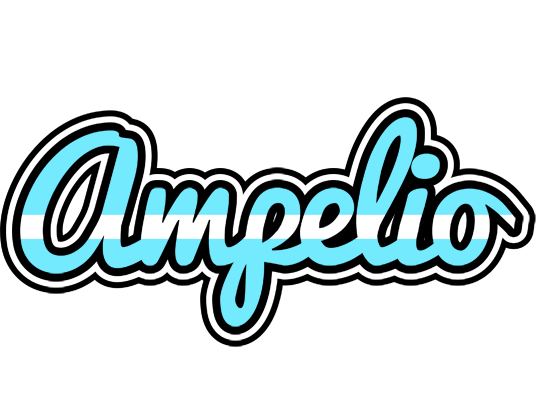 Ampelio argentine logo