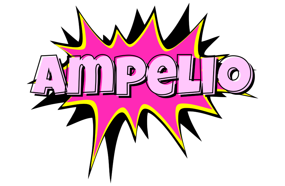 Ampelio badabing logo