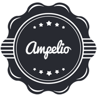 Ampelio badge logo