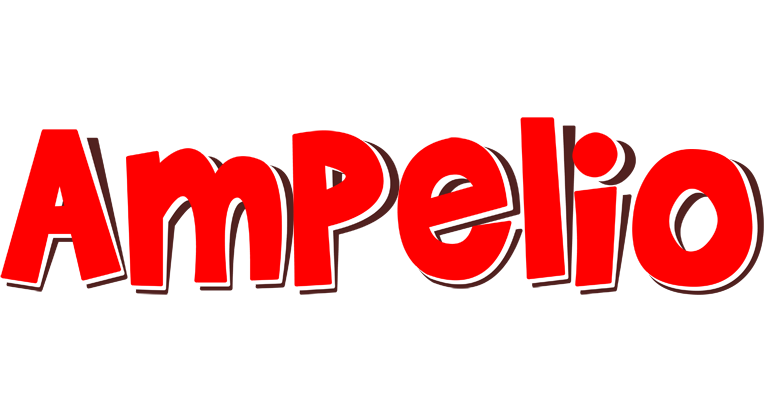 Ampelio basket logo