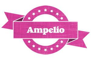 Ampelio beauty logo