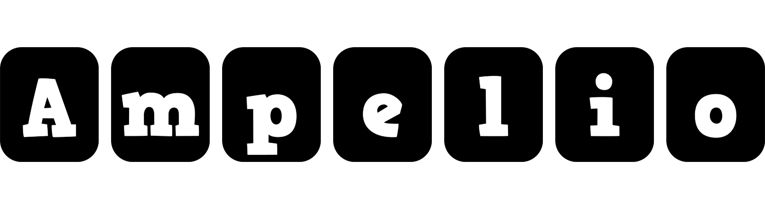 Ampelio box logo