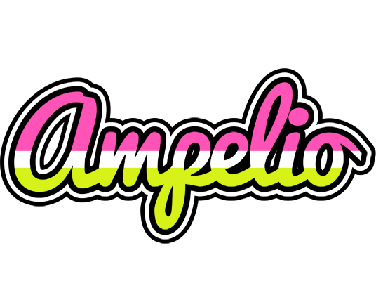 Ampelio candies logo