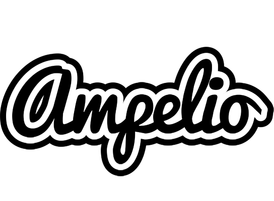Ampelio chess logo