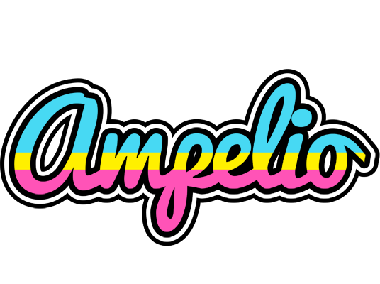 Ampelio circus logo