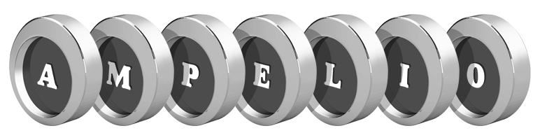 Ampelio coins logo
