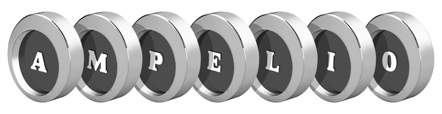 Ampelio coins logo