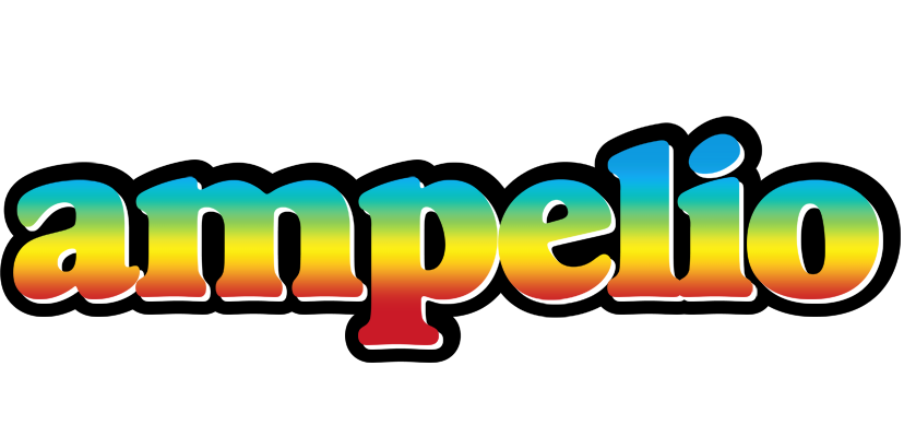 Ampelio color logo