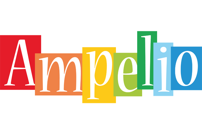 Ampelio colors logo