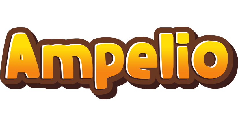 Ampelio cookies logo