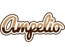 Ampelio exclusive logo