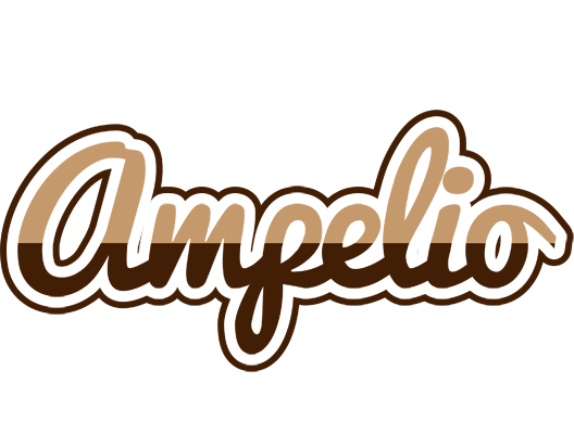 Ampelio exclusive logo