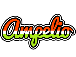 Ampelio exotic logo