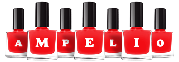 Ampelio fashion logo