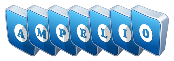 Ampelio flippy logo
