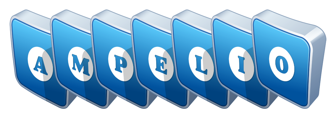 Ampelio flippy logo