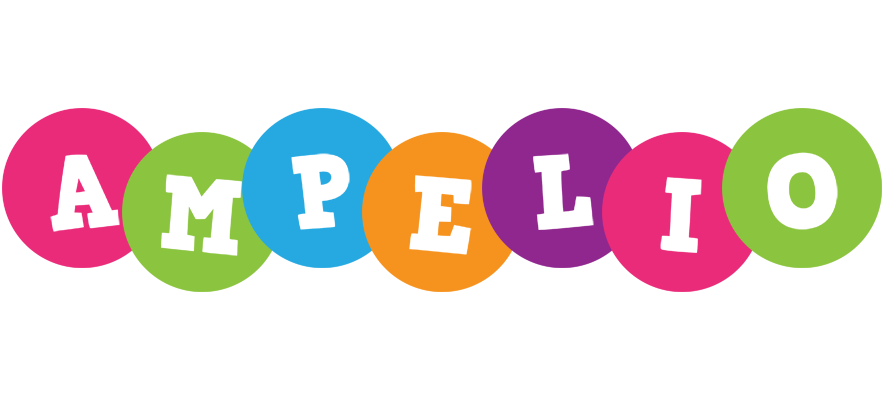 Ampelio friends logo
