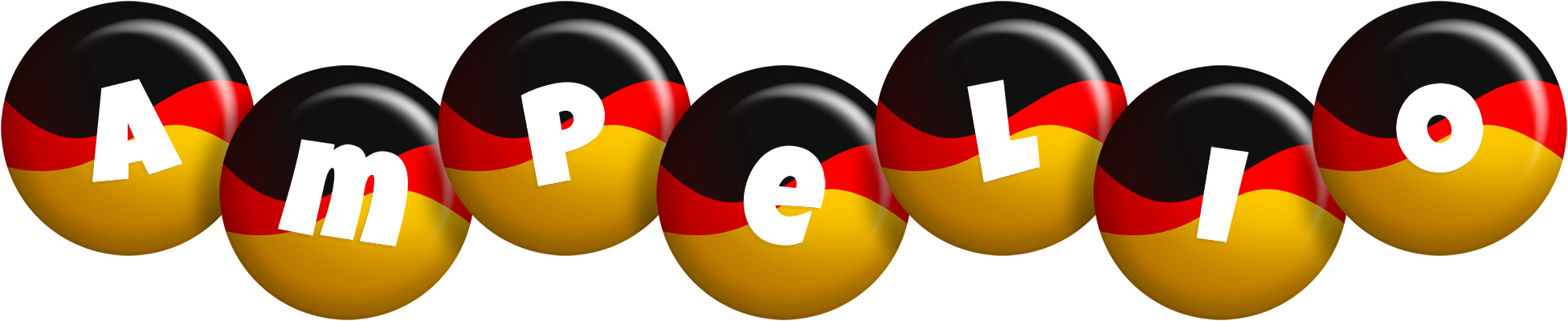 Ampelio german logo