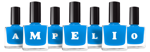 Ampelio glossy logo