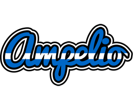 Ampelio greece logo