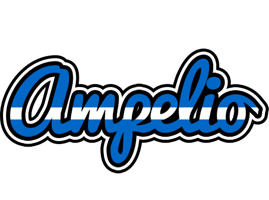 Ampelio greece logo