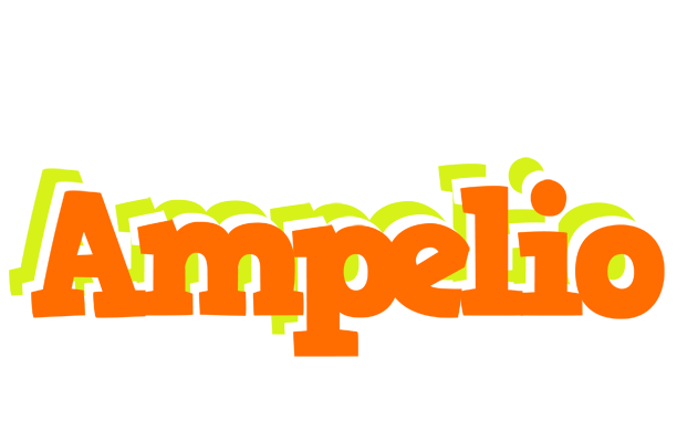Ampelio healthy logo