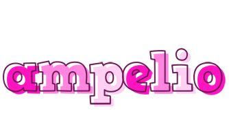 Ampelio hello logo