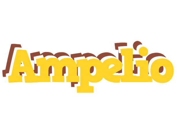 Ampelio hotcup logo