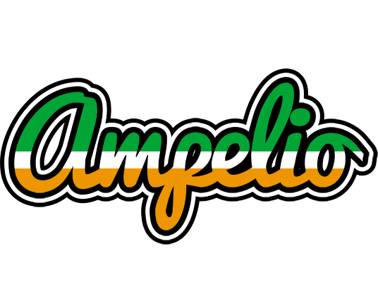 Ampelio ireland logo