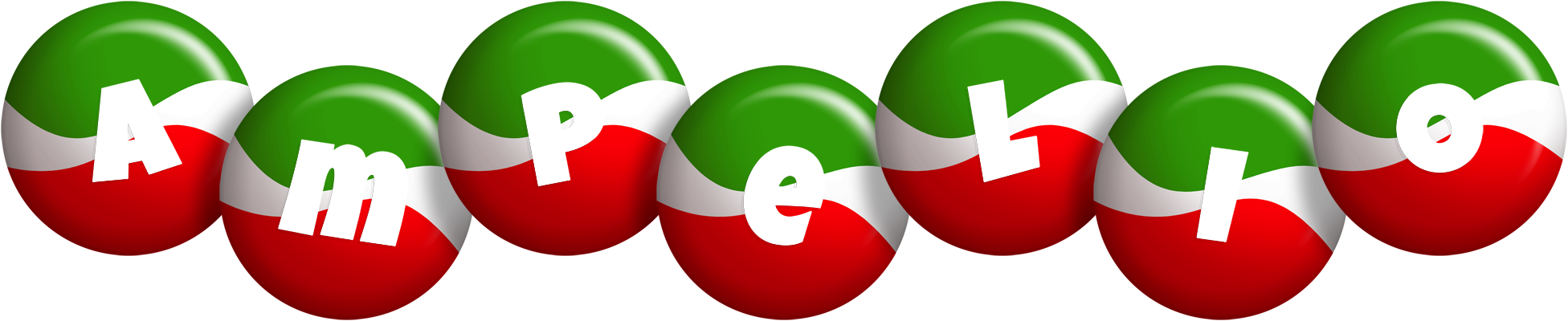 Ampelio italy logo