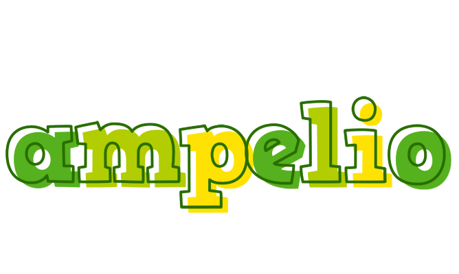 Ampelio juice logo
