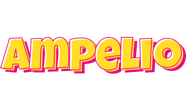 Ampelio kaboom logo