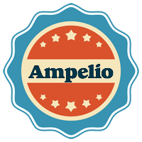 Ampelio labels logo