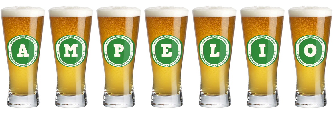 Ampelio lager logo