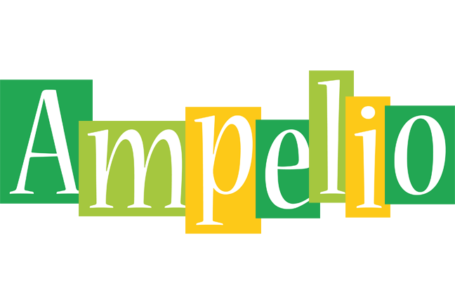 Ampelio lemonade logo