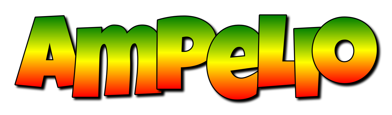 Ampelio mango logo