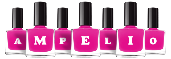 Ampelio nails logo