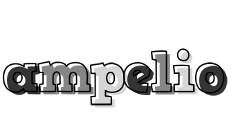 Ampelio night logo